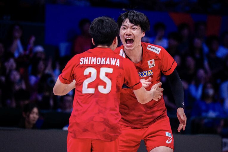 ©︎Volleyball World