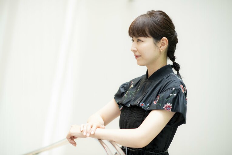 「五輪期間中の睡眠は連日1、2時間でした」平井理央39歳が振り返る、過酷な『すぽると！』スポーツキャスター時代(16)