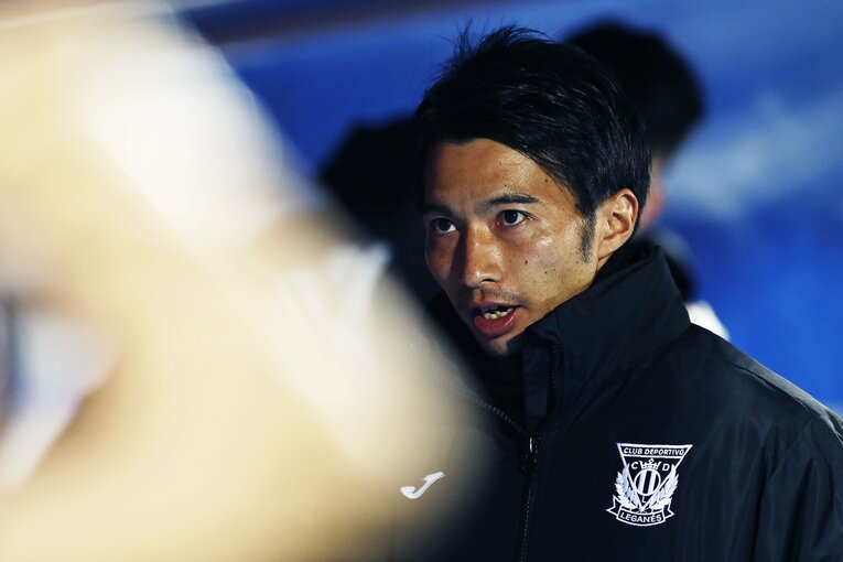 「W杯出番なし」からのリスタート…柴崎岳は今、スペイン2部でどうなっている？“思いを内に秘めたはず”30歳の今を撮った(36)