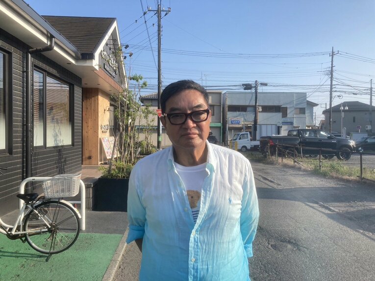 現在の袴田英利さん ©Number Web