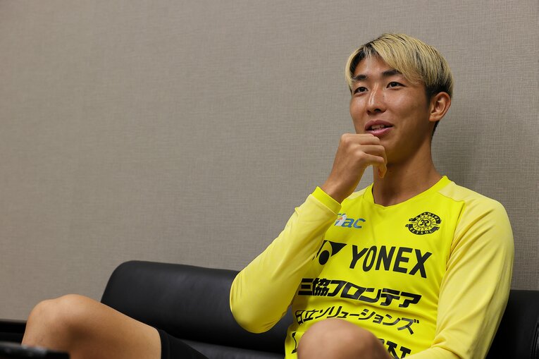 柏レイソル・関根大輝　©Shigeki Yamamoto