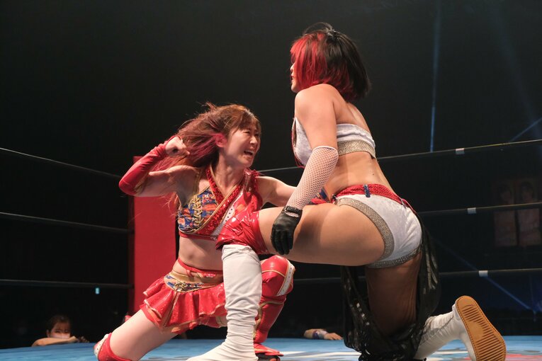 団体解散の危機も…藤本つかさ休業、春輝つくしは笑顔で引退　アイスリボンのイズムと未来「プロレスは見るものじゃない、やるものです（笑）」(43)