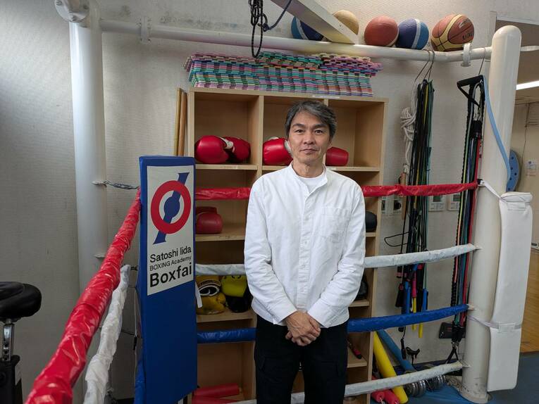 井上尚弥にとってのキム・イェジュン戦の意義を語る元世界王者・飯田覚士氏　©︎Toshio Ninomiya