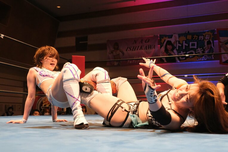 安納サオリ「誰よりも目立って、一目惚れさせる」 華やかさの裏で、人気女子プロレスラーが明かした“苦悩と決意”「遠慮なんかしてられない」(36)