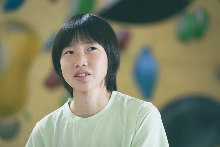 「クライミングは仕事にしたくない」森秋彩（21歳）が五輪後に告白…10代で脚光を浴びたエリートが、“パン屋のアルバイト”を志した深い理由(40)