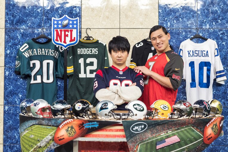 オードリーの2人（2017年撮影）　©BUNGEISHUNJU