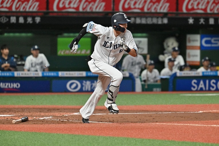 源田壮亮　©Hideki Sugiyama