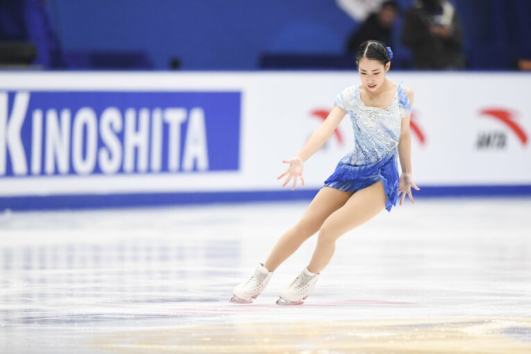 2017年11月中国杯　©Asami Enomoto