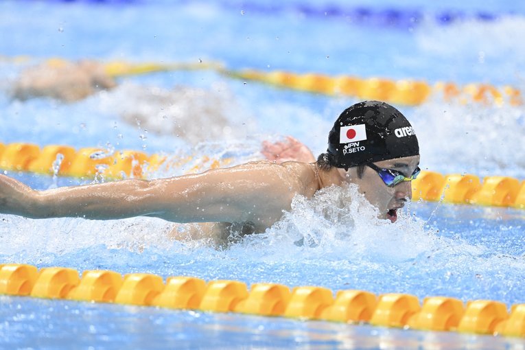 瀬戸大也　©︎Asami Enomoto/JMPA