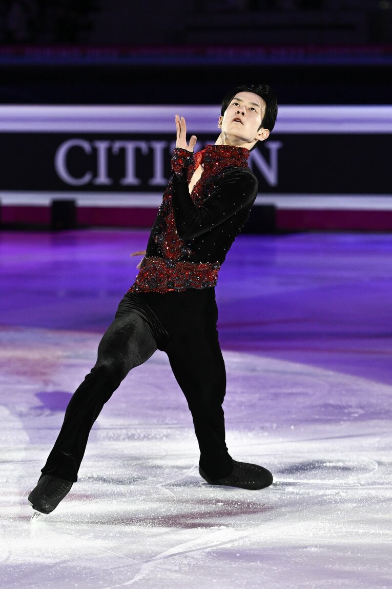 エキシビション　©Asami Enomoto