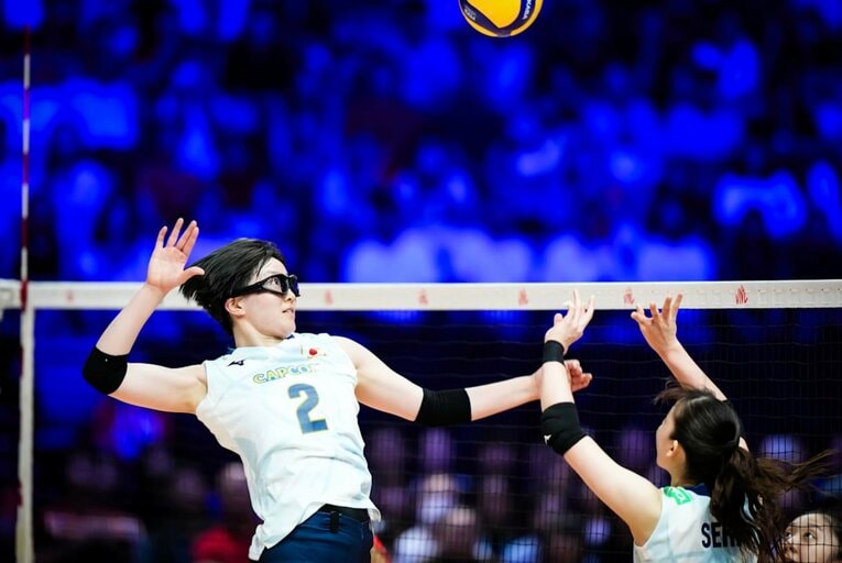 ©︎Volleyball World