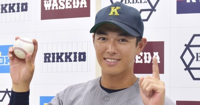 Shogo Kiyohara’s Uncertain Future: Keio University Manager’s Heartfelt Confession 9 Days After Draft Day Snub