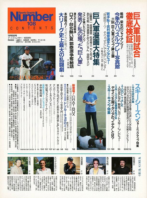 目次