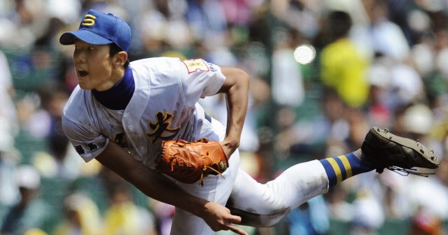 大谷翔平を本気にさせた」伝説の“甲子園8強エース”が振り返る「針金の