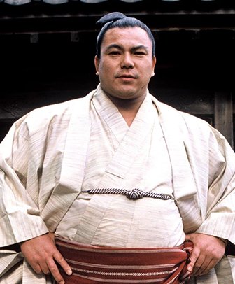 千代の富士 プロフィール画像