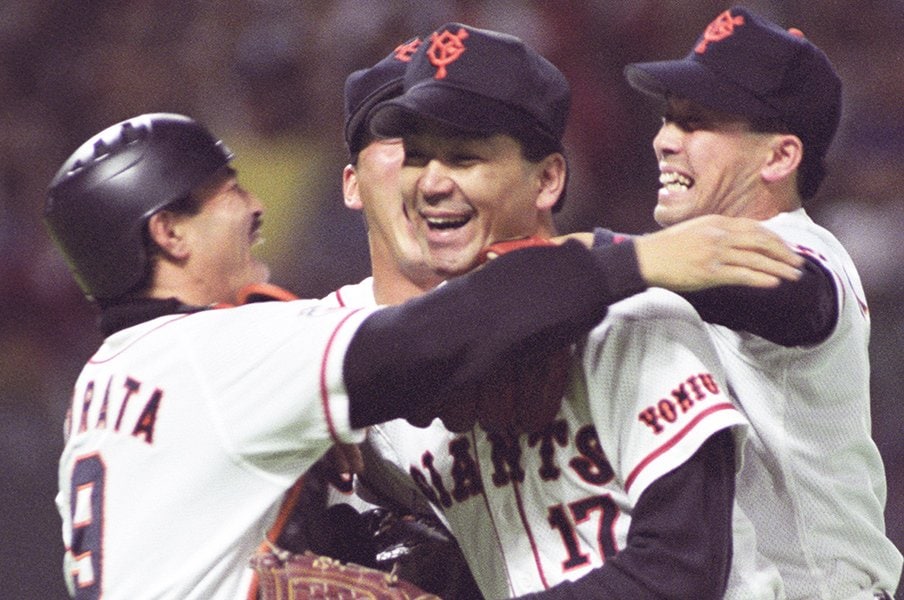 槙原寛己以来、完全試合達成なし。過去と現代野球に見る難易度アップ。<Number Web> photograph by Kyodo News