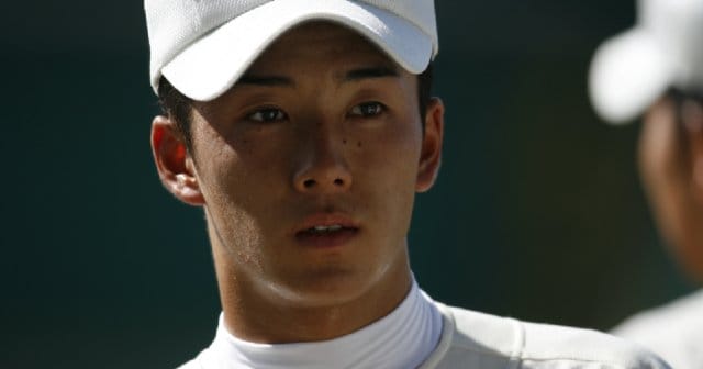 早実・斎藤佑樹に「勝てるかもしれない」2006年夏・西東京2回戦で起き