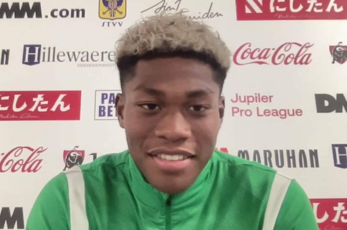 夢に試合のシーンが出てきて…」鈴木彩艶がいま明かす“アジアカップの