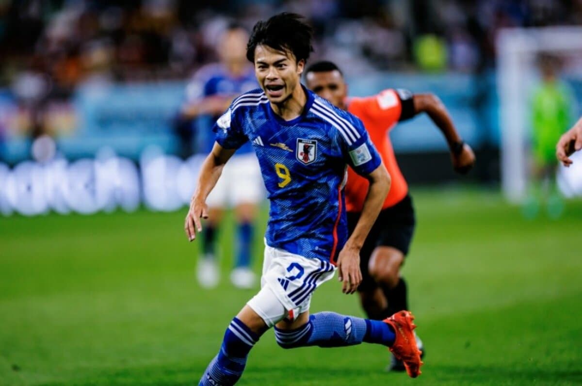 世界で三笘だけ」筑波大の恩師が明かす“1mmアシスト”三笘薫…陸上関係者