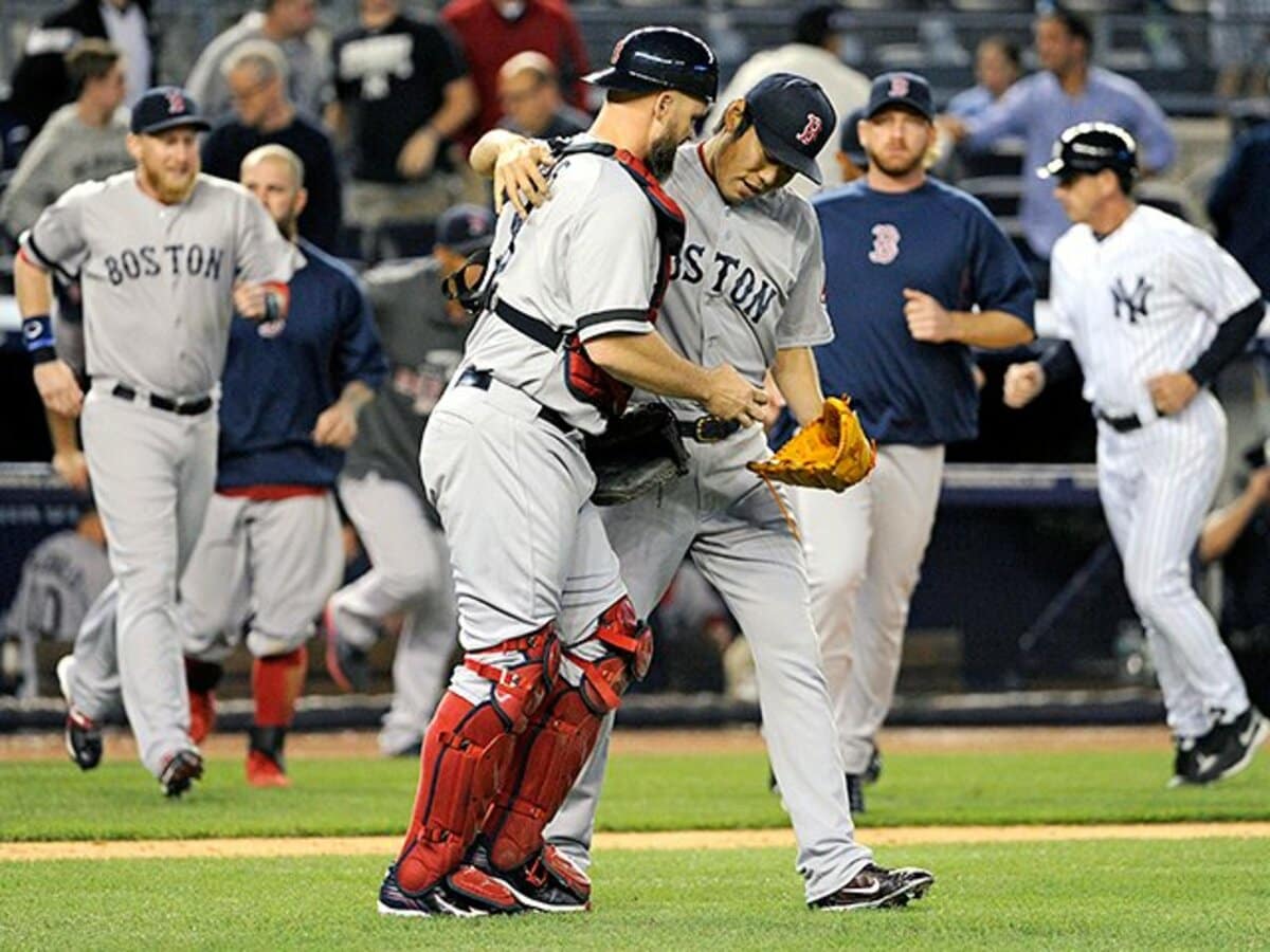 上原浩治 34人連続アウトの新記録 鍵は配球を支えるある球種と ゴロ Mlb Number Web ナンバー 上原浩治 34人連続アウトの新記録 鍵は配球を支えるある球種と ゴロ Mlb Number Web ナンバー