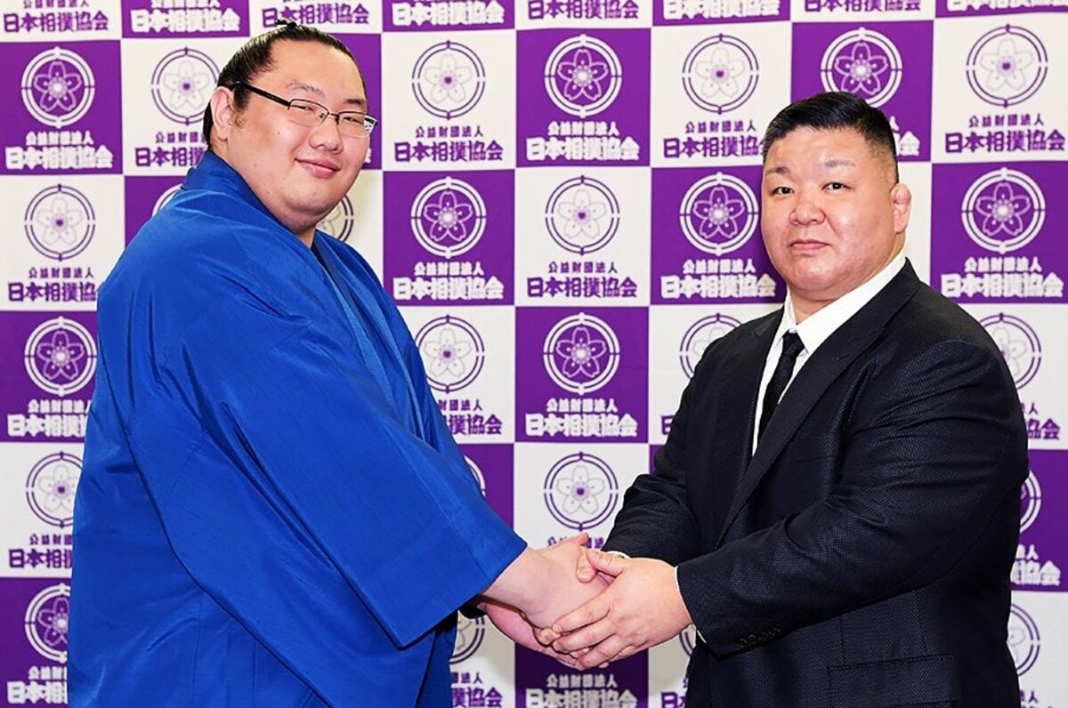 中卒“叩き上げ関取”がまたひとり。白鷹山を育てた元安芸乃島の心意気