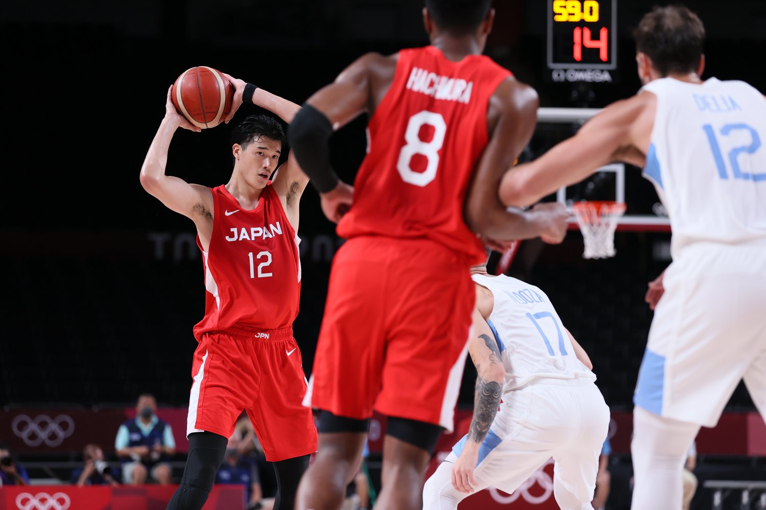 ©︎Kaoru Watanabe/JMPA