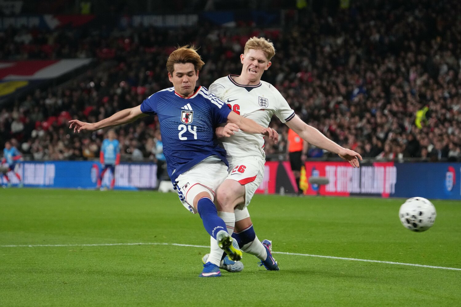 「サノはサプライズだ」　©Getty Images