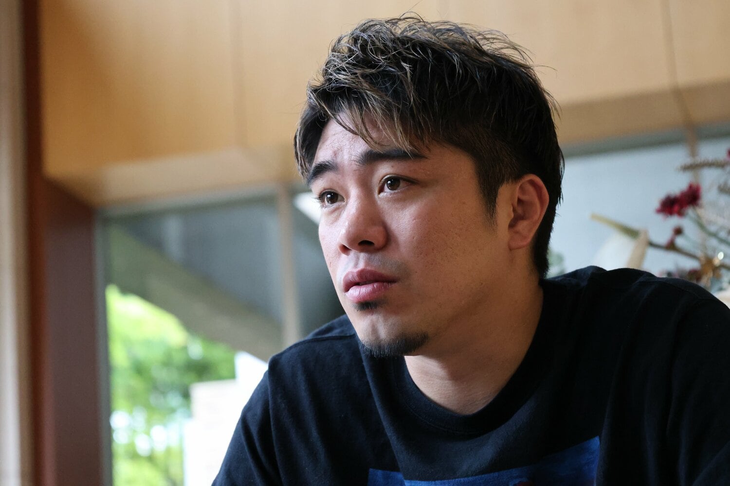 現在はプロモーターとして活躍する元世界王者・伊藤雅雪が感じた“本当の潤人”とは　©NumberWeb