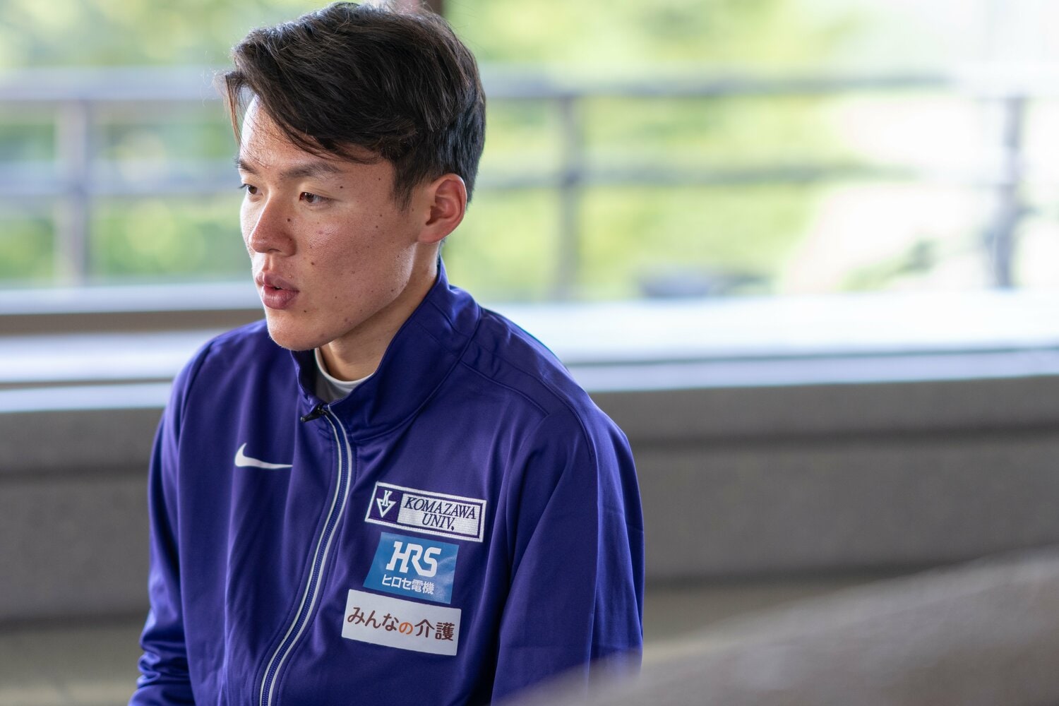 佐藤圭汰　©Shiro Miyake