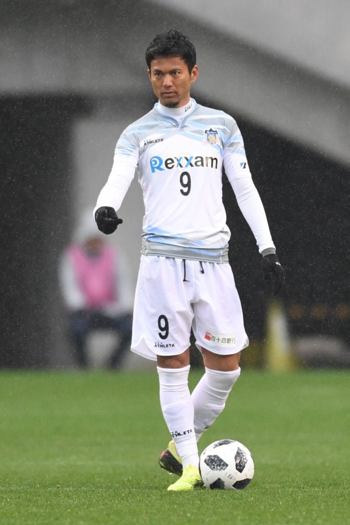 讃岐時代 ©Getty Images