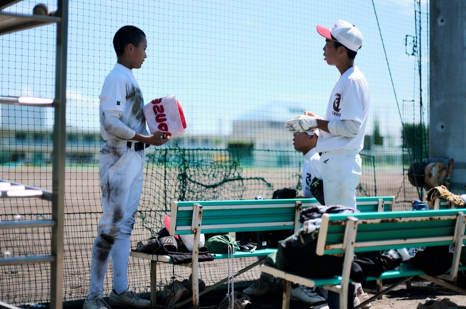 「公立校が私学強豪に勝つのは困難なのか？」県大会ベスト4進出、ある地方進学校のホンネ…甲子園出場“わずか6校”史上最少の背景「部員の確保も大変」＜Number Web＞ photograph by Yuki Suenaga