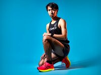 「自分の足の一部のよう」マラソン・一色恭志が辿りついたシューズはASICS「METASPEED Sky」だった