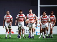 ＜リポビタンD presents＞レジェンド達からリーチマイケル、姫野和樹、ワーナー・ディアンズまで「ラグビー日本代表歴代選手の言葉でONE TEAMに」