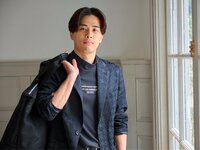 ＜マスターバニーエディションPRESENTS Vol.2_富樫勇樹＞～勝って、魅せる～日本代表キャプテンがバスケもゴルフも自然体を通す理由とは？