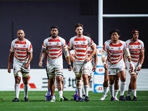 <リポビタンD presents>レジェンド達からリーチマイケル、姫野和樹、ワーナー・ディアンズまで「ラグビー日本代表歴代選手の言葉でONE TEAMに」