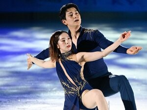 「『してやったり!』って感じだね」米有名雑誌も異例の言及…“りくりゅう婚約”は海外でどう報じられた? 日米報道で異なる「あるフレーズ」の意味