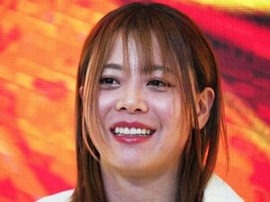 「お金がないときは、ご飯食べさせてくれた」岩谷麻優が明かす“WWEスーパースター”イヨ・スカイの素顔「泣いちゃうかも…」マリーゴールドで激突