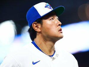 「才覚は申し分ない。ただ…」《MLBで初本塁打》ブルージェイズ・岡本和真に智弁学園の恩師が伝えた“たった一つの苦言”とは？「それはよく注意しました」