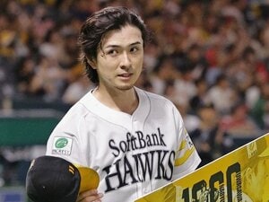 ソフトバンク上沢直之“じつはアメリカで”投球フォーム崩していた…復活までのウラ側「ストレートが生まれ変わった」きっかけは登板前日の“会話”