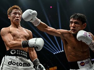 「イノウエのプランに驚かされた」敗者アフマダリエフの“絶望”を密着記者は見た…井上尚弥に完敗したウラ側「じつはアフマダリエフ陣営は“混乱していた”」