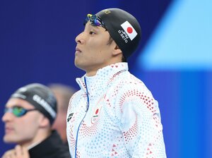 競泳・瀬戸大也（30歳）が「五輪参加条件」未達でも400ｍ個人メドレー決勝進出のナゼ…“本番”200ｍ個人メドレーで期待ができる「納得のワケ」