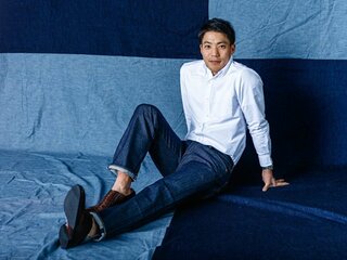 山縣亮太にとっての“オリジナル”。「まだ見ぬ100点のレースを目指して」