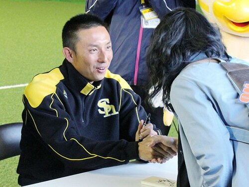 川崎宗則（2／3）を徹底解剖 - Number Web - ナンバー