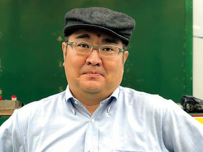 田倉寛史（公認競馬予想士）～スポーツの現場で働く“プロ”に直撃！～＜Number Web＞ photograph by photographs by Satoshi Ashibe