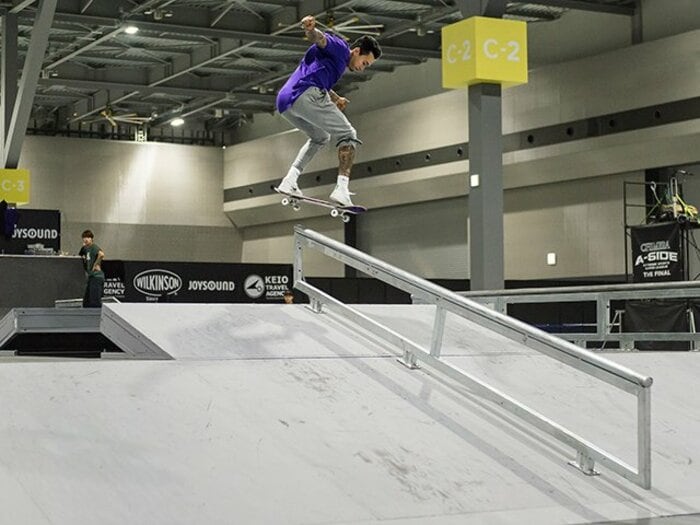 五輪延期は日本スケートボード界にとっては明るい材料!? その理由とは。＜Number Web＞ photograph by Yoshio Yoshida