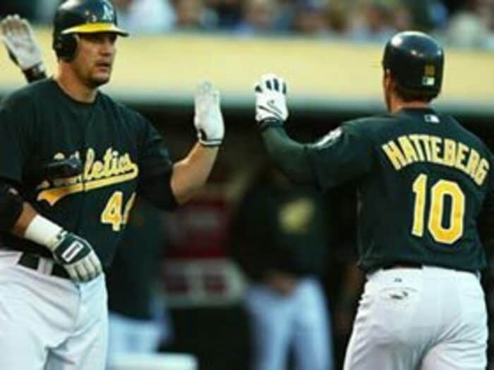 新旧野球セオリーの対決 再び<Number Web> photograph by Gettyimages/AFLO