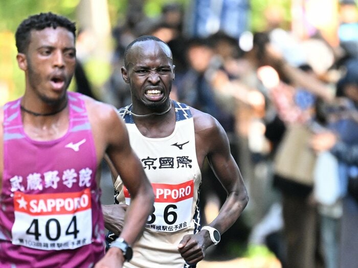 「監督“代行”なので、私自身に迷いが」箱根駅伝予選会で個人2位のエースを擁しながら落選…波乱の真相「主将が塞ぎ込んで実家に帰ってしまったり」＜Number Web＞ photograph by Keiji Ishikawa
