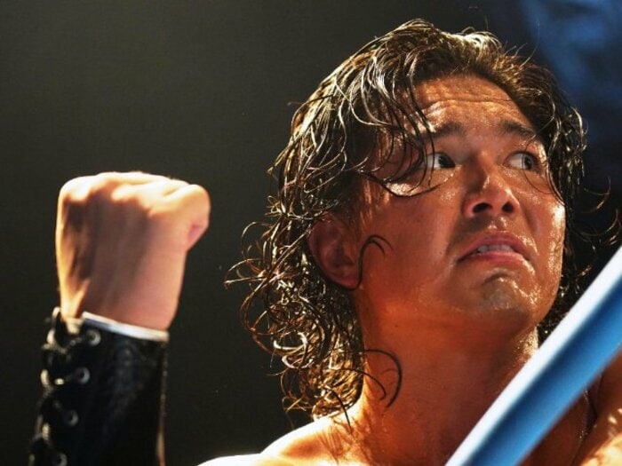 「もうあなたじゃないよ、オレなんだよ」“裏切り”の果てに、新三冠王者ジェイク・リーは“恩人”諏訪魔を超えるか?<Number Web> photograph by Essei Hara