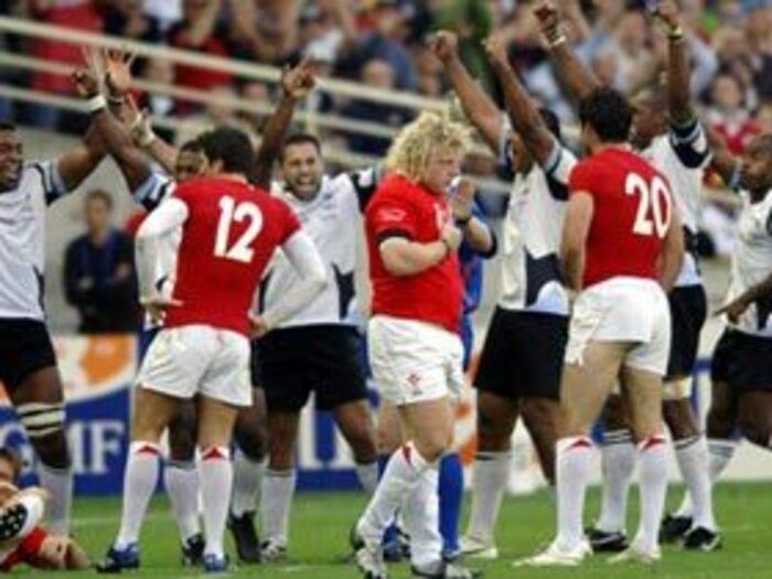 伏兵たちが大健闘。だからW杯は面白い。＜Number Web＞ photograph by Kenji Demura