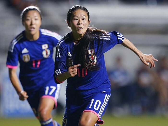 W杯連覇に挑む23人がベストな理由。なでしこの勝てない相手に勝つ方法。<Number Web> photograph by AFLO